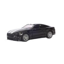 Mustang 1:32 Die Cast Preto