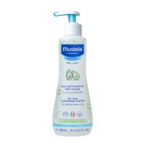 Mustela Água de Limpeza Sem Enxágue Bebê 300ml Mustela Água de Limpeza Sem Enxágue Bebê 300ml