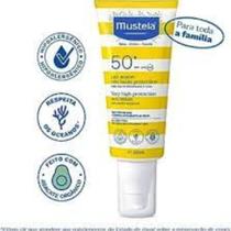 Mustela Bébé fps 50 + - Protetor Solar Infantil 200ml Mustela