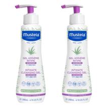 Mustela Bebê Gel De Higiene Áreas Delicadas E Intimas - 02Un