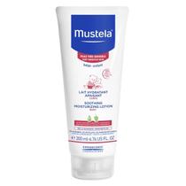 Mustela Bebê Leite Hidratante Calmante Pele Sensível 200 ml