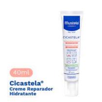 Mustela Cicastela Creme Reparador Hidratante 40ml
