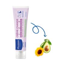 Mustela Creme Vitaminado 123 Preventivo de Assaduras 100ml