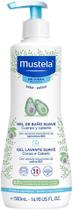 Mustela dermo gel lavante sabonete 500ml