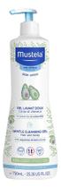 Mustela Gel Lavante Suave com Abacate Orgânico Bebê 750ml