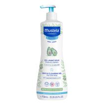 Mustela Gel Lavante Suave com Abacate Orgânico Bebê 750ml Mustela Gel Lavante Suave com Abacate Orgânico Bebê 750ml