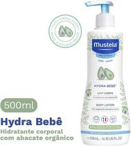 Mustela Hydra Bebe Corpo Loção Hidratante 500ml