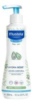 Mustela Hydra Bebê Creme Corporal 300 Ml Garrafa Mustela Hydra Bebê Creme Corporal 300 Ml Garrafa
