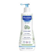 Mustela Hydra Bebe Hidratante Corporal para Bebês e Crianças