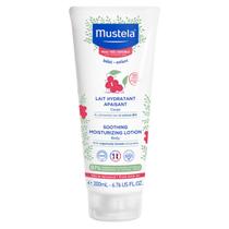 Mustela Loção Creme Hidratante Calmante Com Schisandra Orgânica Hipoalergênico Pele Muito Sensível 200 ml Mustela Loção Creme Hidratante Calmante Com Schisandra Orgânica Hipoalergênico Pele Muito Sensível 200 ml