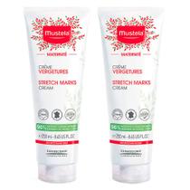Mustela Maternité Kit com 2 Unidades Creme para Estrias 250ml