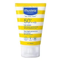 Mustela Protetor Solar Inf Loção Facial Corporal Fps50 100ml