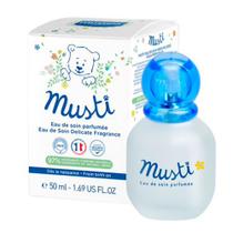 Musti Perfume Suave Mustela - Colônia Infantil