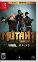 Mutant Year Zero Road To Eden Deluxe Edition - Switch