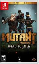 Mutant Year Zero Road To Eden Deluxe Edition - Switch - Maximum Games