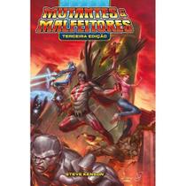 Mutantes e Malfeitores - 03Ed/18 - JAMBO