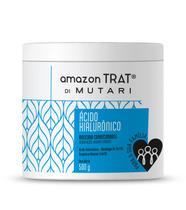 Mutari amazon trat máscara ácido hialurônico 500g