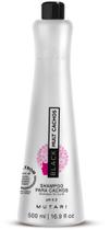 Mutari black mult cachos shampoo para cachos everyday 500ml Mutari black mult cachos shampoo para cachos everyday 500ml