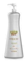 Mutari coconut espuma de coco limpeza capilar prof 2l
