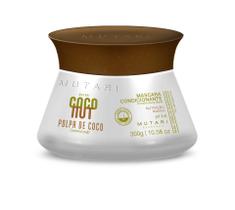 Mutari coconut polpa de coco hidratação e brilho ed 300g