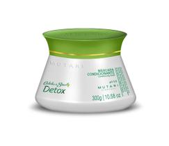 Mutari detox mascara raiz oleosa e pontas secas everyday 300g