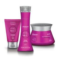 Mutari kit 48h ed shampoo + mascara + finalizador
