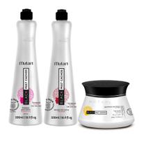 Mutari kit black mult cachos shampoo + ativador + manteiga de pequi Mutari kit black mult cachos shampoo + ativador + manteiga de pequi