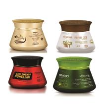 Mutari kit mascara nutrit + coconut + power hair + sos q10 everyday Mutari kit mascara nutrit + coconut + power hair + sos q10 everyday