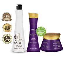 Mutari kit royal lyss + multi cereais shampoo + mascara ed