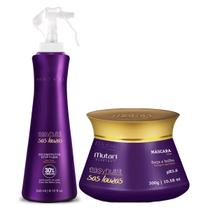 Mutari kit sos louros mascara 300g + stop flash 150ml Mutari kit sos louros mascara 300g + stop flash 150ml