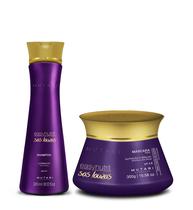 Mutari kit sos louros shampoo + mascara ed Mutari kit sos louros shampoo + mascara ed
