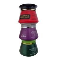 Mutari kit suplemento power hair + sos louros matizadora + sos q10 300g ed Mutari kit suplemento power hair + sos louros matizadora + sos q10 300g ed