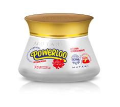 Mutari powerloo máscara hidratação everyday 300g Mutari powerloo máscara hidratação everyday 300g
