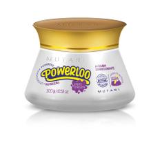 Mutari powerloo máscara nutrição everyday 300g