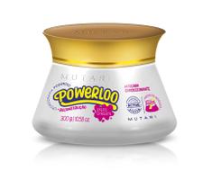 Mutari powerloo máscara reconstrução everyday 300g
