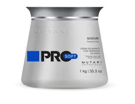 Mutari pro soft sodium relaxante com hidróxido de sódio prof 1kg* Mutari pro soft sodium relaxante com hidróxido de sódio prof 1kg*