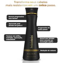 Mutari Progress 240ML Progressiva Profissional Alta Performance Sem Formol