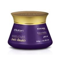 Mutari sos louros - mascara forca e brilho - 300g