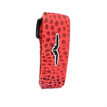 Mute Strings Nord Violão Vermelho Croco Mute Strings Nord Violão Vermelho Croco