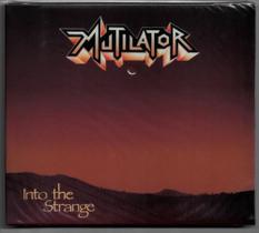 Mutilator Into the Strange CD
