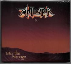 Mutilator Into the Strange CD