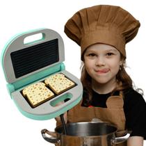 Mutti Sanduicheira Madeira Brinquedo Infantil Faz de Conta Mutti Sanduicheira Madeira Brinquedo Infantil Faz de Conta