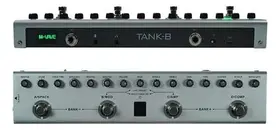MVave Pedaleira Tank G Tank B ou Kit Recarregável Pedal Cuvave Guitarra e Baixo Efeito Modulação, Delay e Reverb MVave Pedaleira Tank G Tank B ou Kit Recarregável Pedal Cuvave Guitarra e Baixo Efeito Modulação, Delay e Reverb