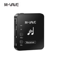 Mvave WP10 Auscultador InEar Sem Fios 2.4GHz Sistema de Monitor com Transmissor e Recetor MS1 para Música e Palco Mvave WP10 Auscultador InEar Sem Fios 2.4GHz Sistema de Monitor com Transmissor e Recetor MS1 para Música e Palco