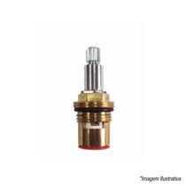 Mvc 1/4 volta estria padrao docol fech. horario Mvc 1/4 volta estria padrao docol fech. horario