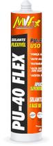 Mvfix Pu 40 Flex 400g Cinza