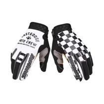MX BMX MTB ATV Motocross Luvas Motocicleta Dedo Cheio Bicicleta Off Road Mountain Cycling Luvas
