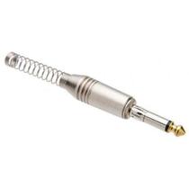 Mx Plug P10 Mono Metal Ponta De Cobre 641530