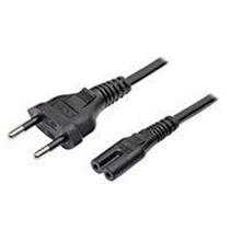 MXT Cabo de Forca Tipo 8 1.5M 2X0.75MM - Generico MXT Cabo de Forca Tipo 8 1.5M 2X0.75MM - Generico
