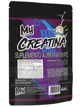 My 100 Creatina Pura Monohidratada My Suplementos